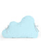 Happy Friday Nube Shaped bumper 60x40 cm Blue
