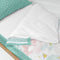 Happy Friday Nordic sack Nuages 105x200 cm Filled Multicolor