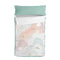 Happy Friday Nordic sack Nuages 105x200 cm Filled Multicolor