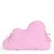 Happy Friday Nube Shaped bumper 60x40 cm Pink