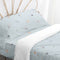 Happy Friday Duvet cover set 2 pieces Nut 155x220 cm (Single) Multicolor