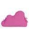 Happy Friday Nube Shaped bumper 60x40 cm Fuchsia