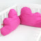 Happy Friday Nube Shaped bumper 60x40 cm Fuchsia