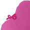 Happy Friday Nube Shaped bumper 60x40 cm Fuchsia