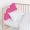 Happy Friday Nube Shaped bumper 60x40 cm Fuchsia