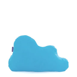 Happy Friday Nube Cushion 60x40 cm Turquoise