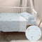 Happy Friday Sheet set 2 pieces Nut 120x180 cm (Cot bed) Multicolor