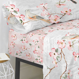 Happy Friday Ohara Fitted sheet
