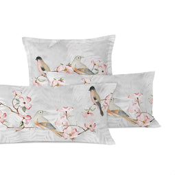 Happy Friday Ohara Pillow cover
