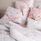Happy Friday Ohara Pillow cover