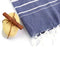 Happy Friday Ocean Hammam towel set 100x180 + 60x100 cm