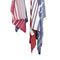 Happy Friday Ocean Hammam towel set 100x180 + 60x100 cm