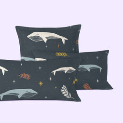 Happy Friday Oniric Pillow cover