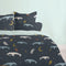 Happy Friday Oniric Pillow cover 80x80 cm