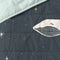 Happy Friday Bedspread Oniric 260x260 cm (King) Multicolor