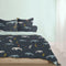 Happy Friday Oniric Duvet cover