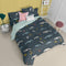 Happy Friday Oniric Duvet cover