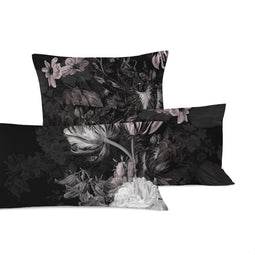 Happy Friday Onyx Pillow cover
