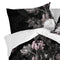 Happy Friday Onyx Pillow cover