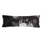 Happy Friday Onyx Pillow cover