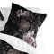 Happy Friday Onyx Pillow cover