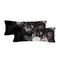 Happy Friday Onyx Pillow cover