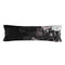 Happy Friday Onyx Pillow cover