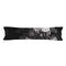 Happy Friday Onyx Pillow cover
