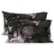 Happy Friday Onyx Pillow cover