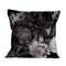 Happy Friday Onyx Pillow cover