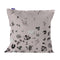 Happy Friday Onyx Cushion cover 60x60 cm