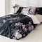 Happy Friday Duvet cover Onyx 180x220 cm (Single) Multicolor
