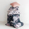 Happy Friday Duvet cover Onyx 180x220 cm (Single) Multicolor