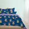 Happy Friday Ovni Duvet cover