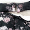 Happy Friday Duvet cover Onyx 155x220 cm (Single) Multicolor