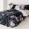 Happy Friday Duvet cover Onyx 155x220 cm (Single) Multicolor