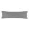 Happy Friday Oxford Pillow cover Grey