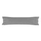 Happy Friday Oxford Pillow cover Grey