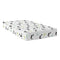 Happy Friday Panda garden Fitted sheet