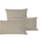 Happy Friday Oxford Pillow cover Beige