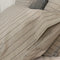 Happy Friday Oxford Pillow cover Beige