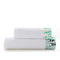 Happy Friday Panda garden blue Towel set Pack of 2