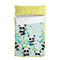 Happy Friday Panda garden blue Nordic sack