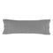 Happy Friday Oxford Pillow cover Grey