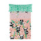 Happy Friday Panda garden Sheet set 2 piece