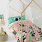 Happy Friday Panda garden Duvet cover set 2 piece