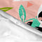 Happy Friday Panda garden Duvet cover set 2 piece
