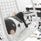 Happy Friday Panda garden Cushion cover 50x30 cm