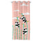Happy Friday Panda garden Curtain 140x265 cm