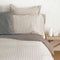 Happy Friday Oxford Pillow cover Beige